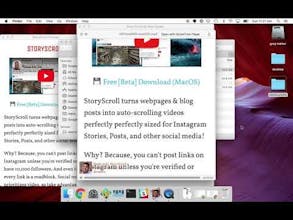 StoryScroll gallery image