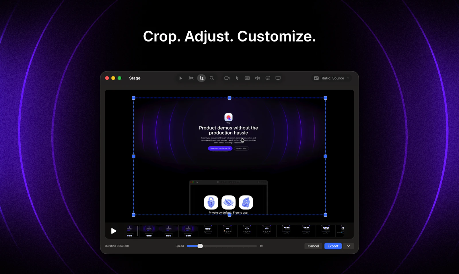 Stage screenshot 3