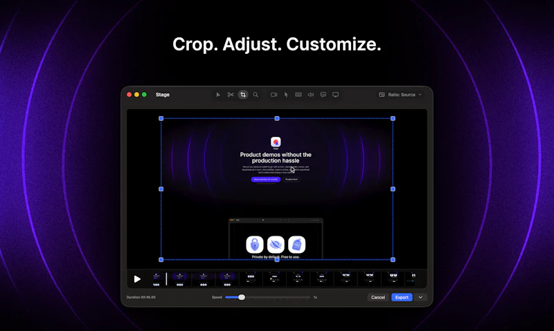 Stage screenshot 3