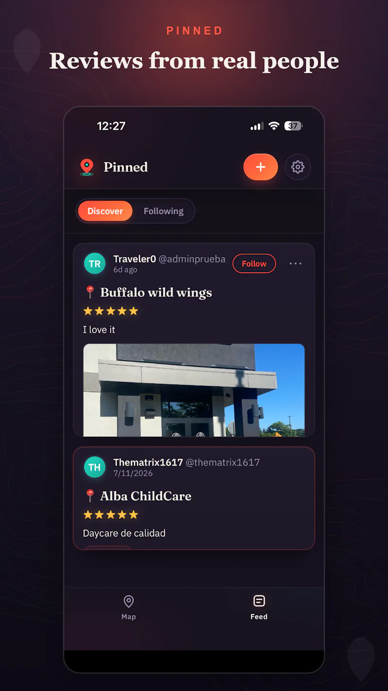 Pinned: Wheve I've Been screenshot 5