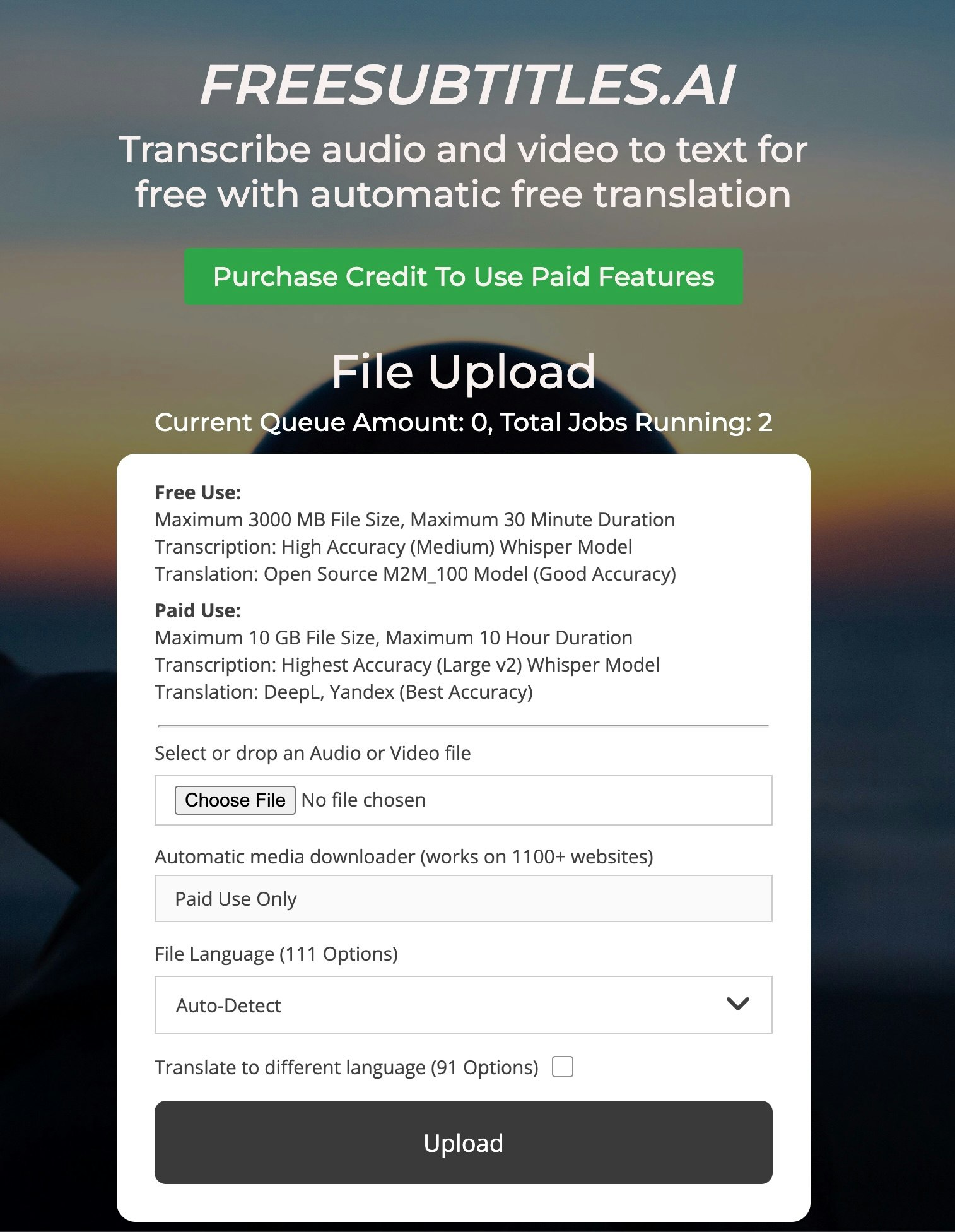 FreeSubtitles.ai media 2