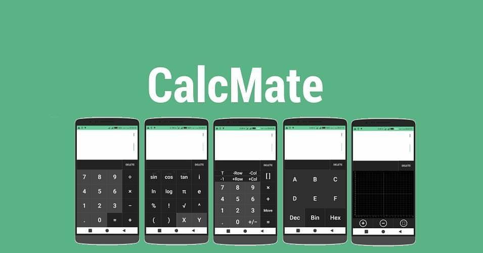 CalcMate Calculator gallery image