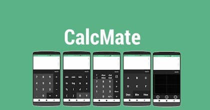 CalcMate Calculator gallery image
