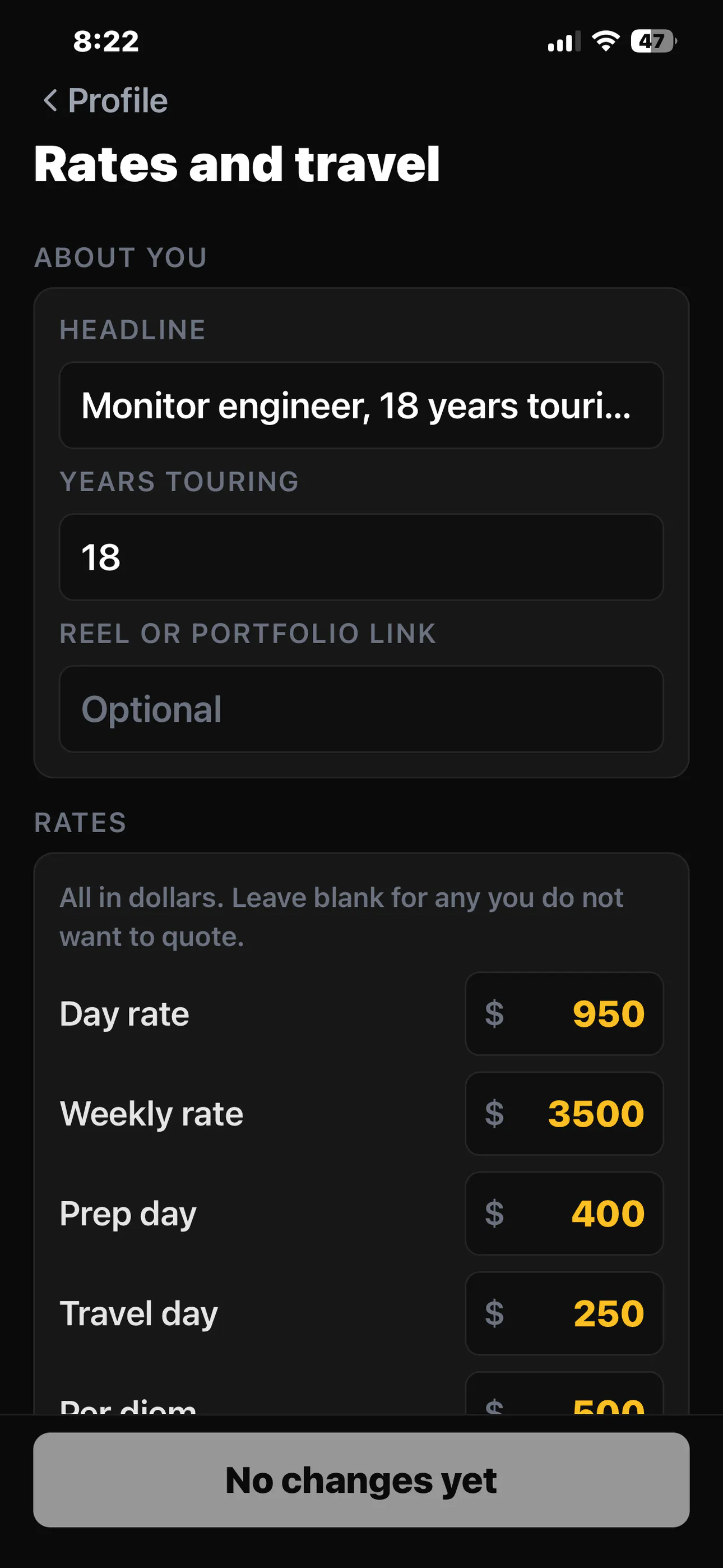 ProTourBooking gallery image