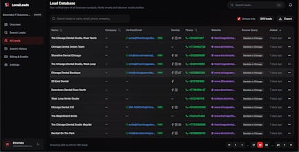 LocalLeads gallery image