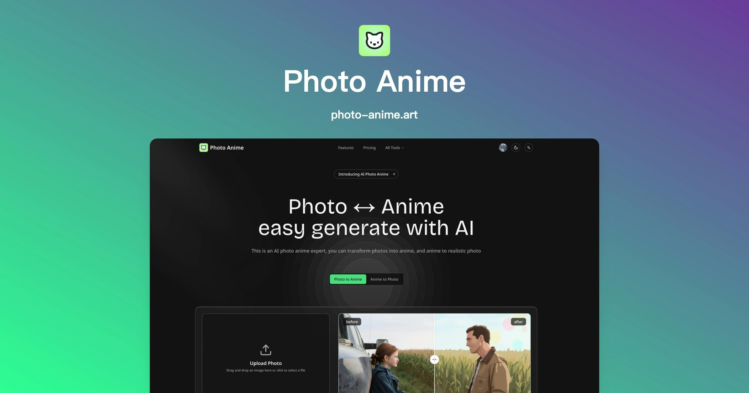 Photo Anime gallery image