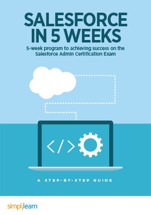 Learn Salesforce in 5 weeks