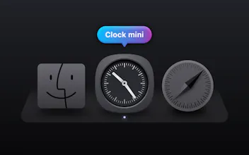 Clock Mini gallery image