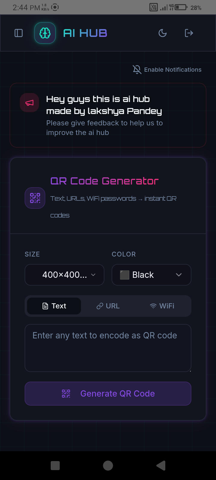 Prism AI gallery image