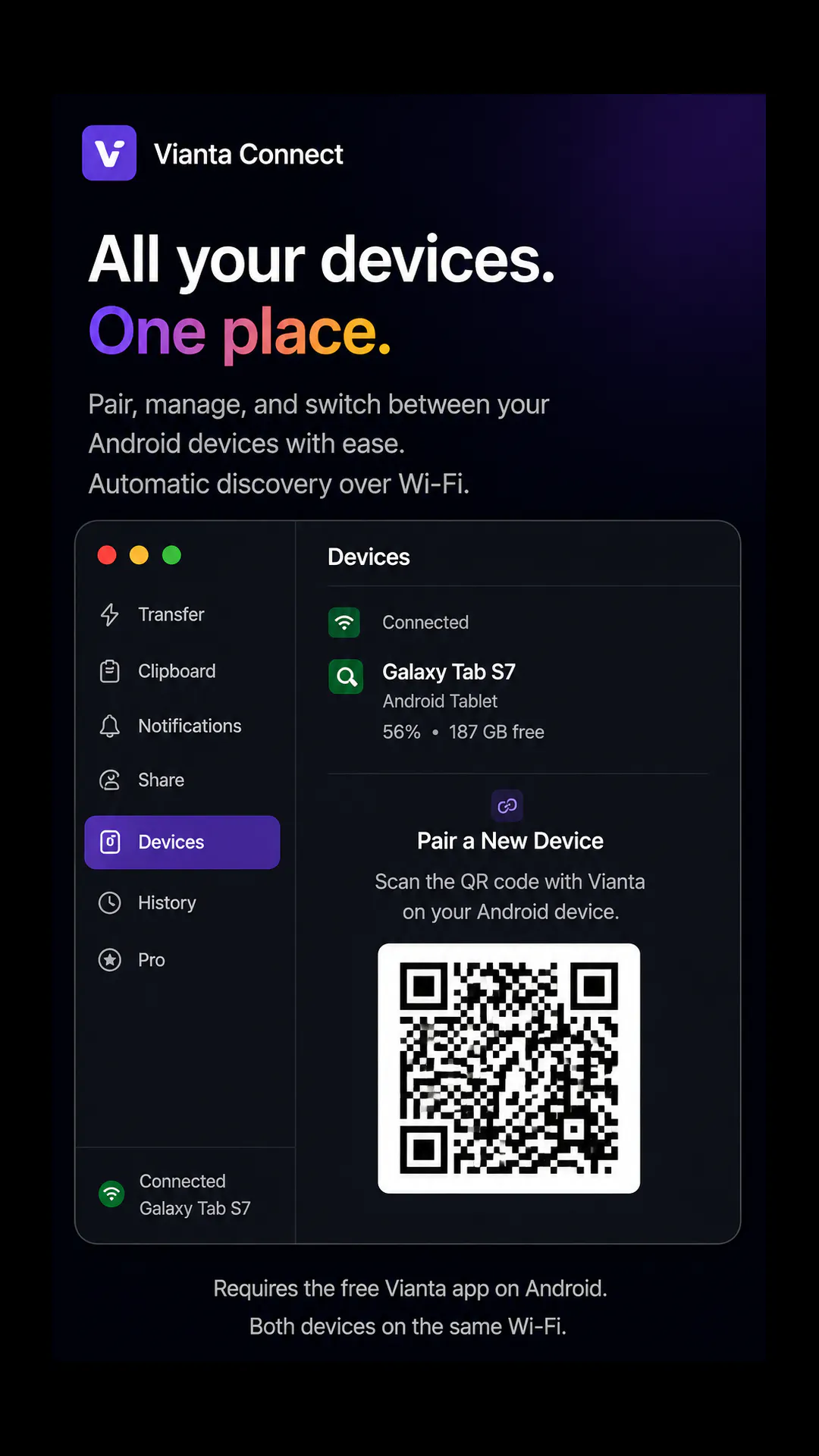 Vianta Connect gallery image