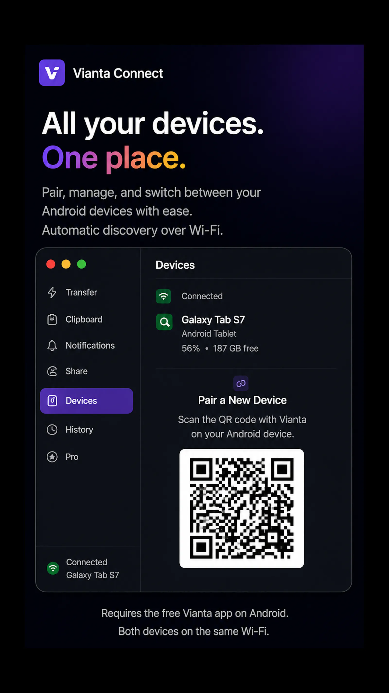 Vianta Connect screenshot 4