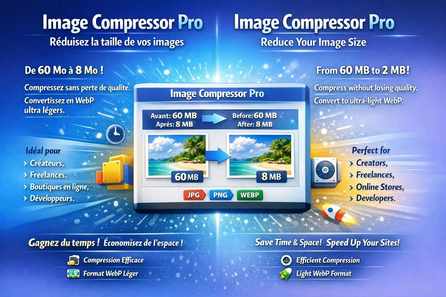 Image Compressor Pro gallery image