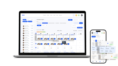 SAS Connect gallery image