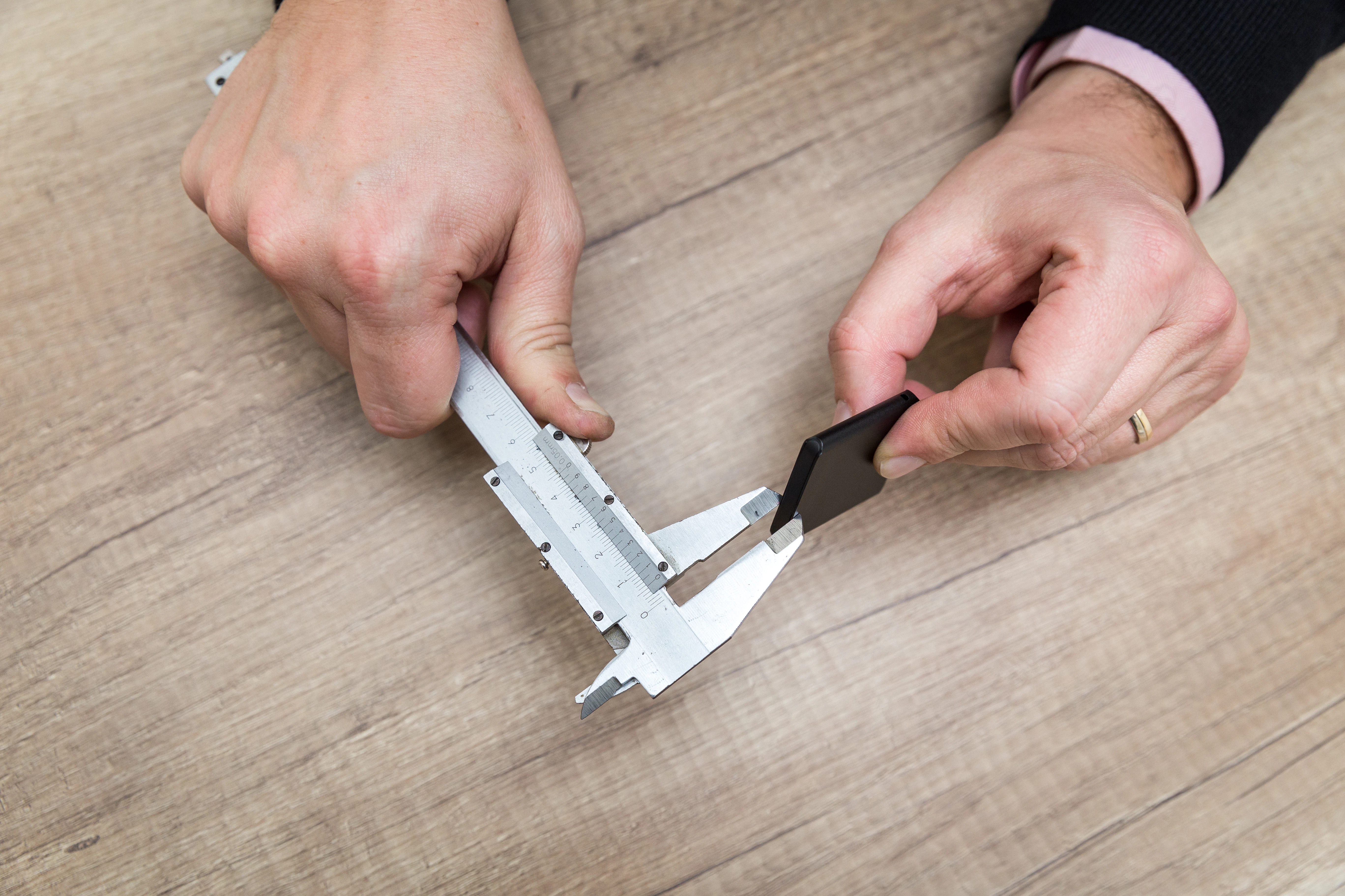 TileRec: World's Slimmest Voice Recorder