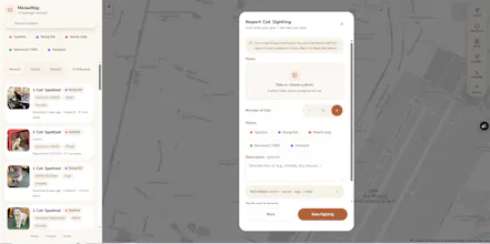 MeowMap gallery image