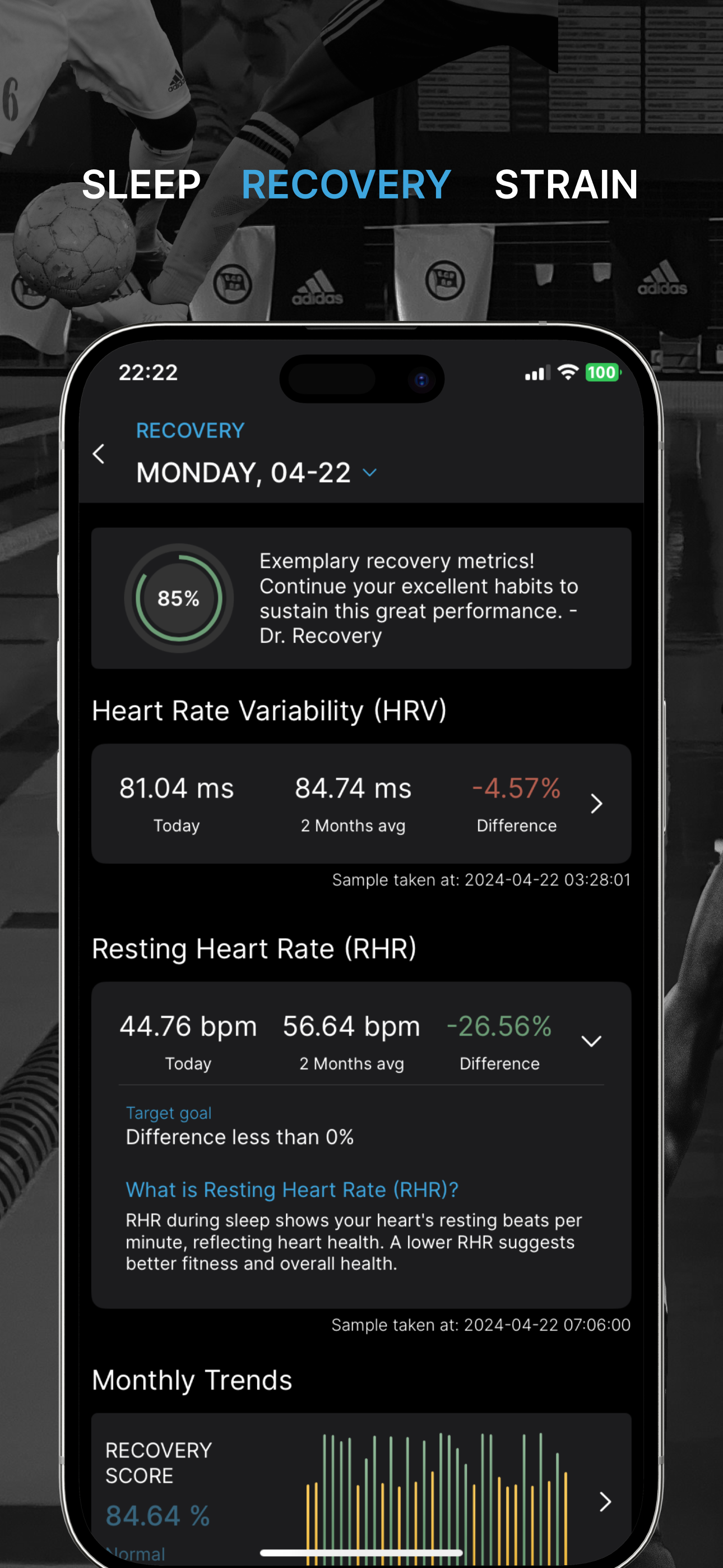 Livity - Apple Health Translator - ติดตามสัญญาณร่างกายของคุณด้วย livity media 4
