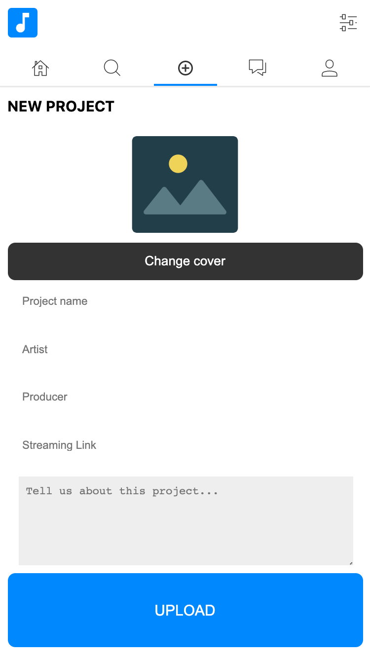 Soundside gallery image