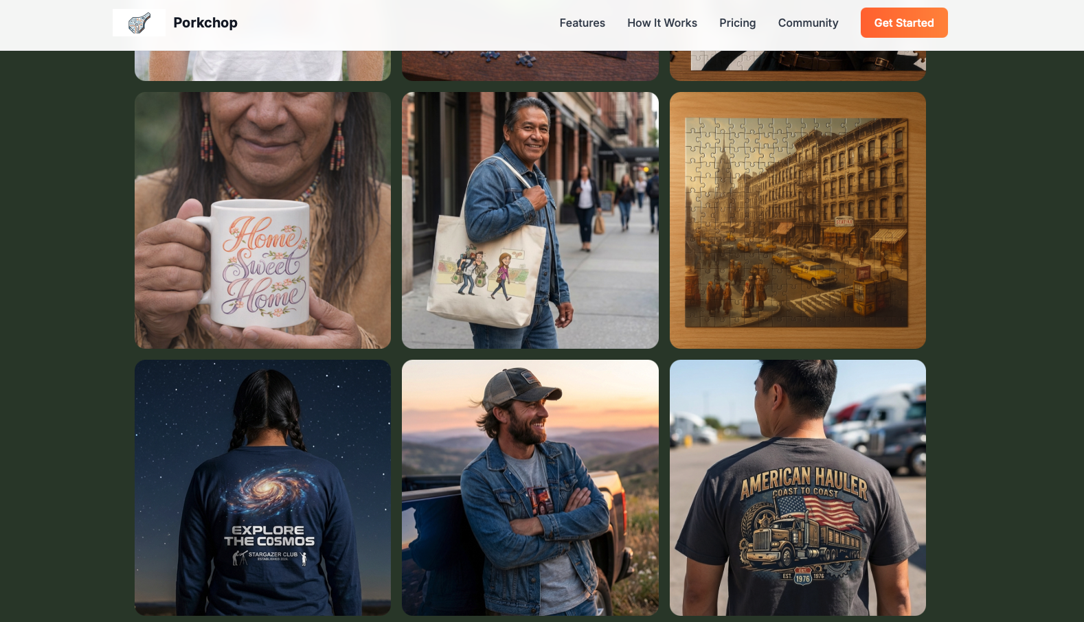 Pork Chop gallery image