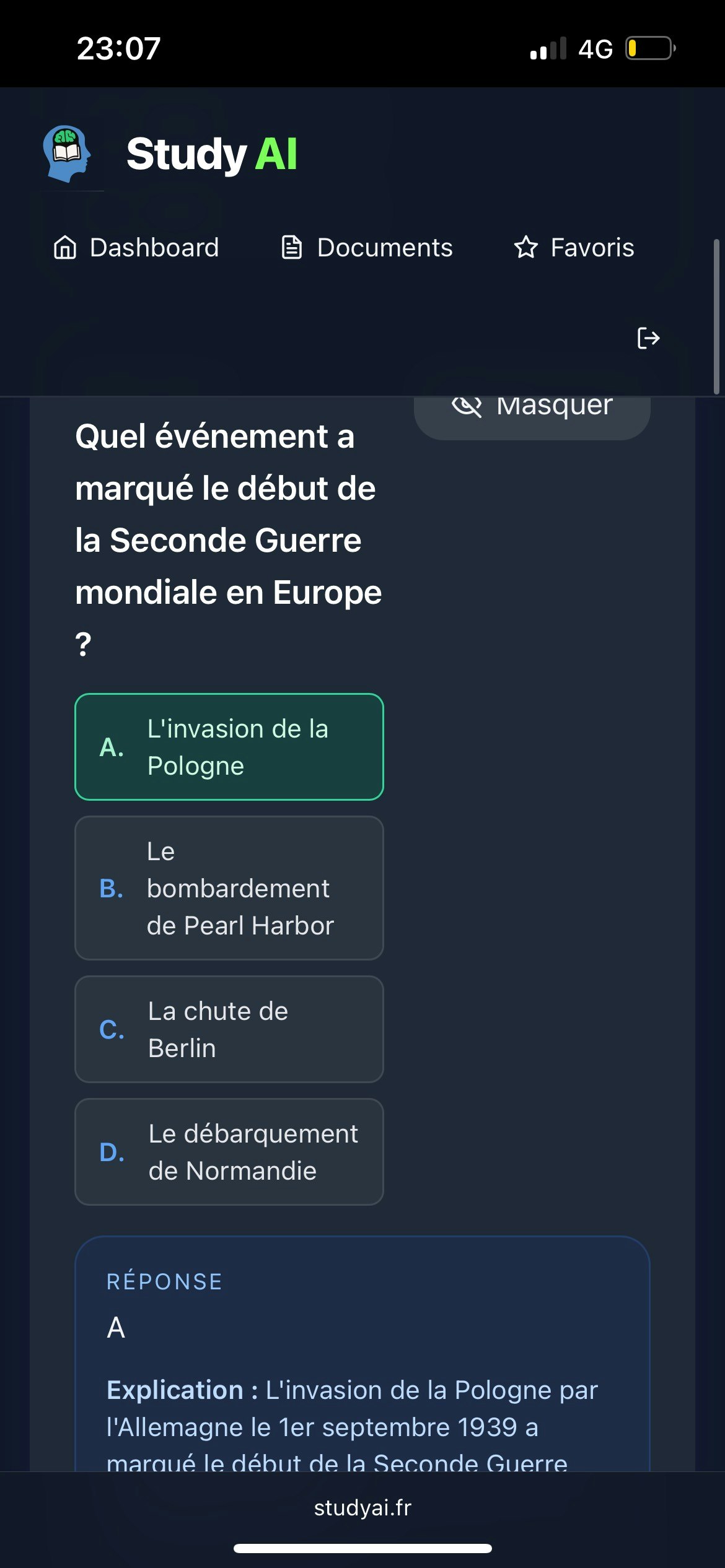 StudyAI - Screenshot 5 preview