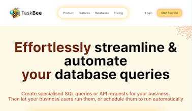 TaskBee.dev gallery image