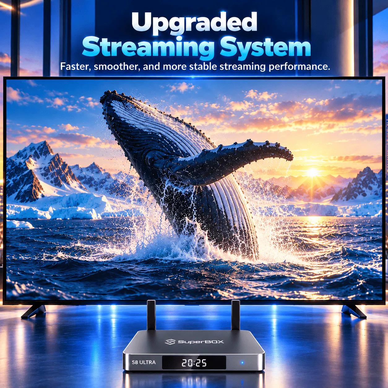 SuperBox S8 Ultra gallery image