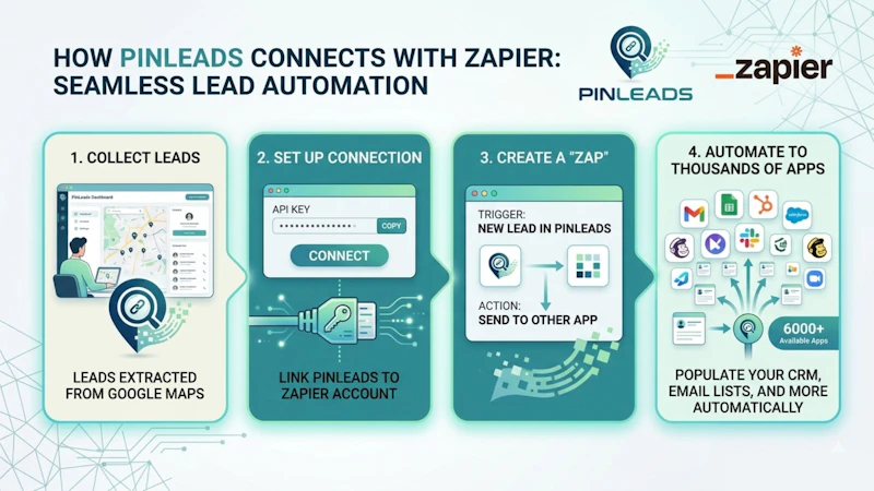 PinLeads screenshot 9