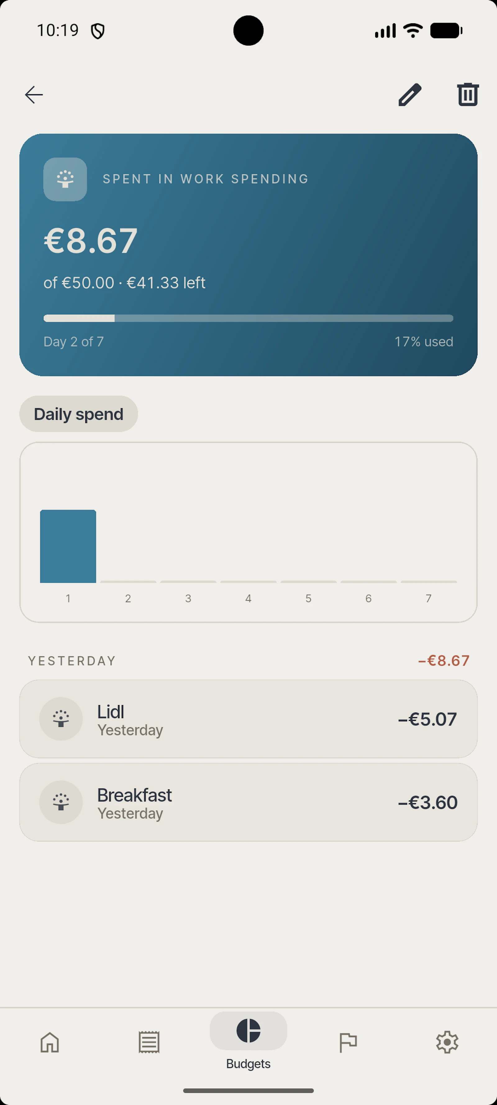 FinPlan.ME screenshot 5