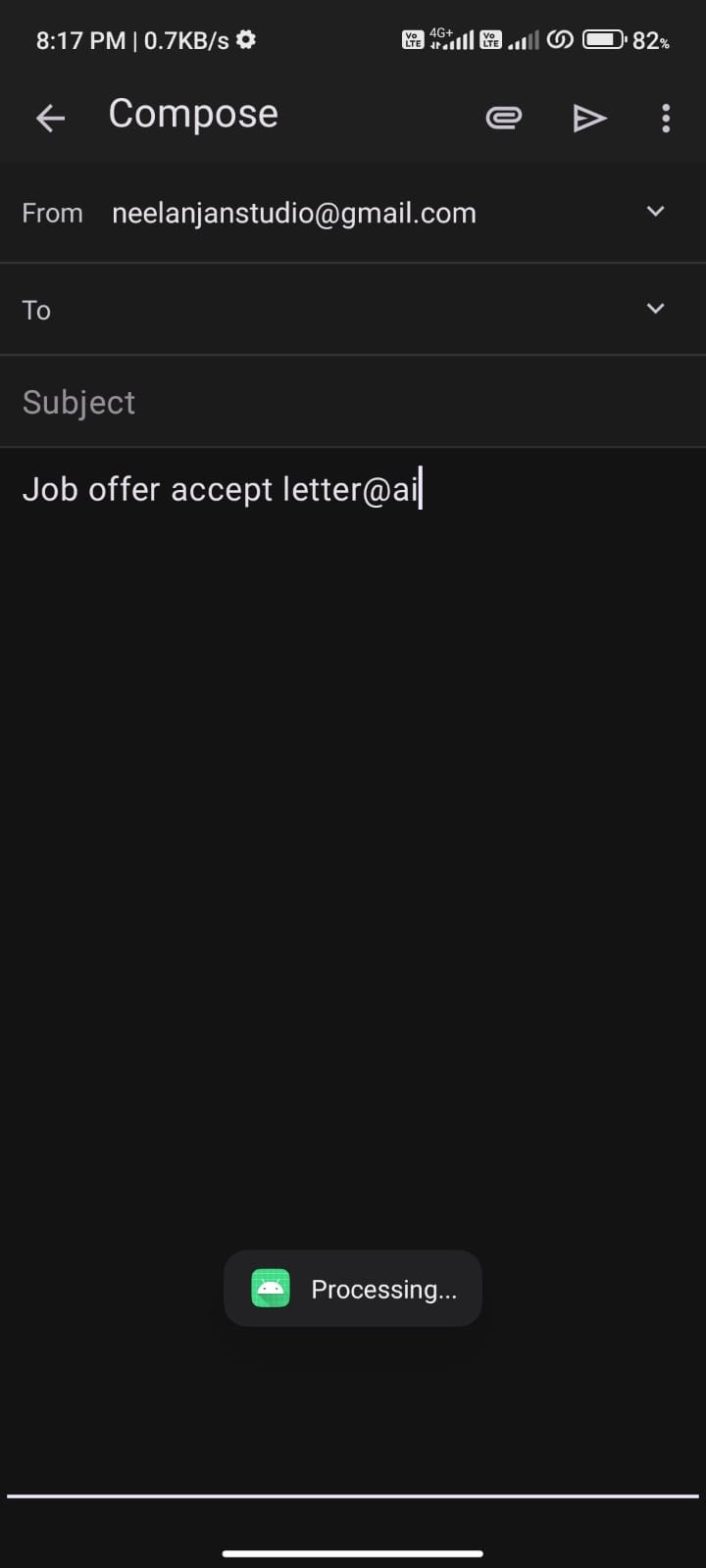 EveryWhere AI - Screenshot 4 showing product features and functionality