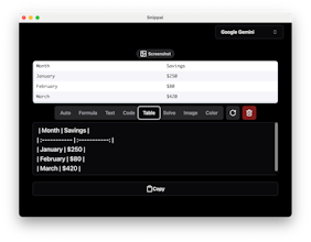 Snippai gallery image