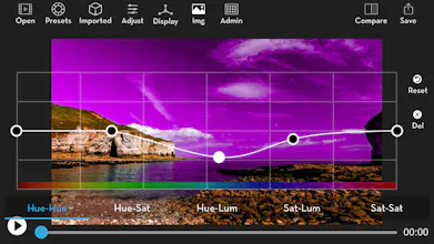 Video LUT gallery image
