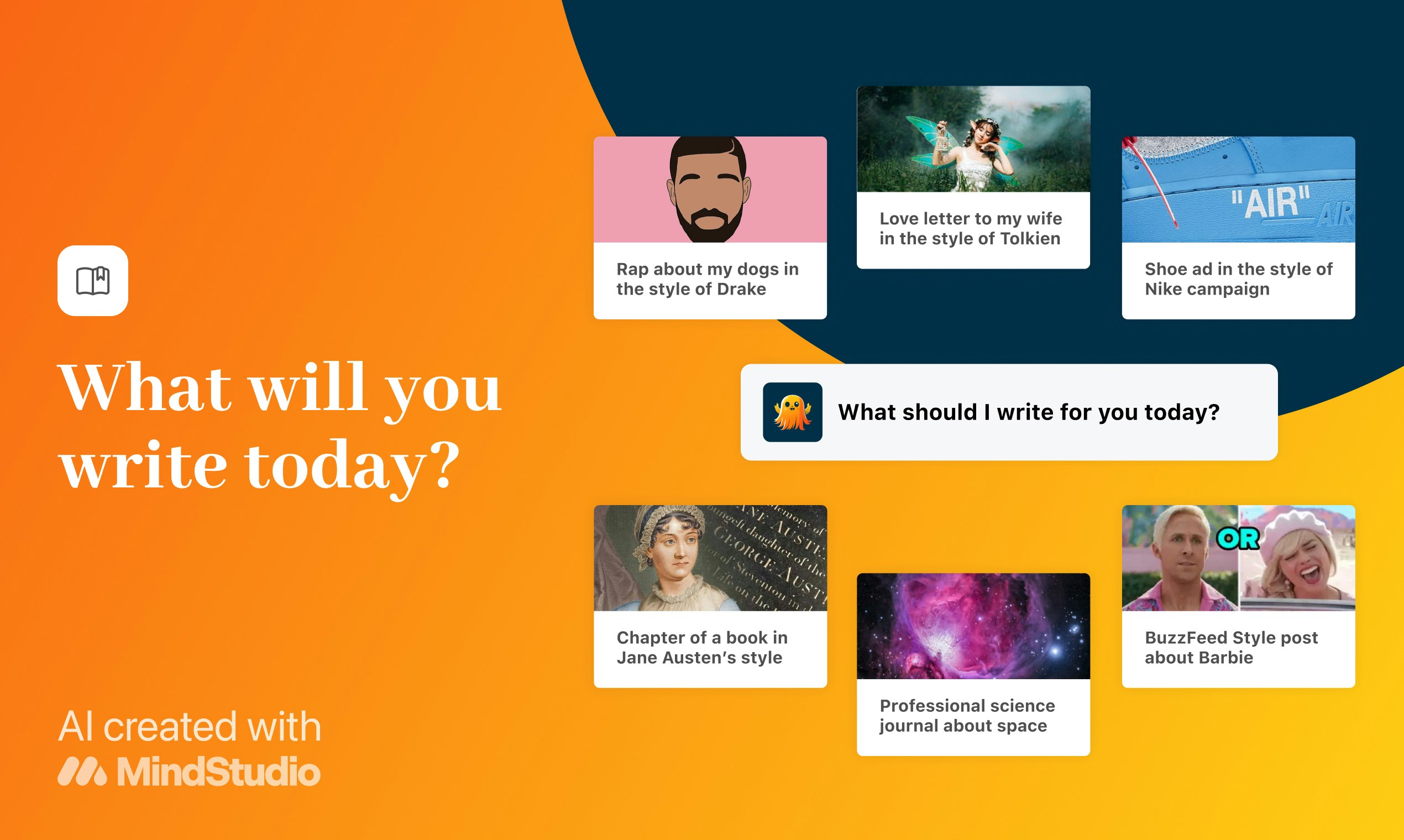 Ghostwriter gallery image