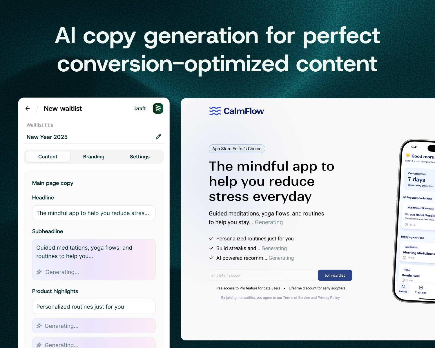 Preshiplist.co - Screenshot 4 preview