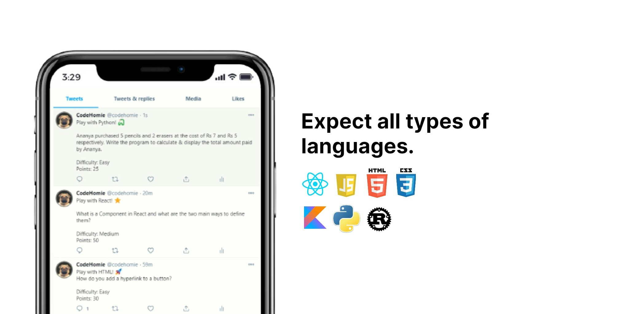 CodeHomie gallery image