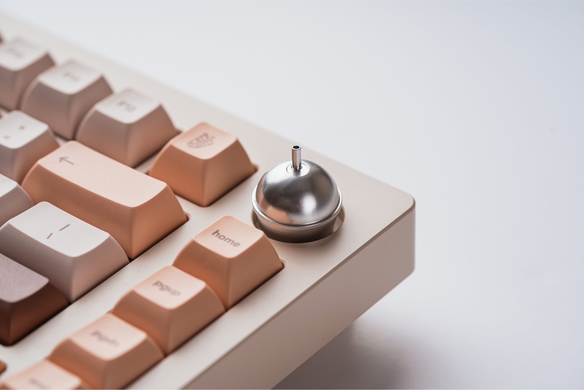 Sprout 75 - El teclado mecánico de té de burbujas media 6