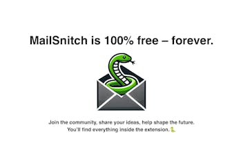 MailSnitch gallery image