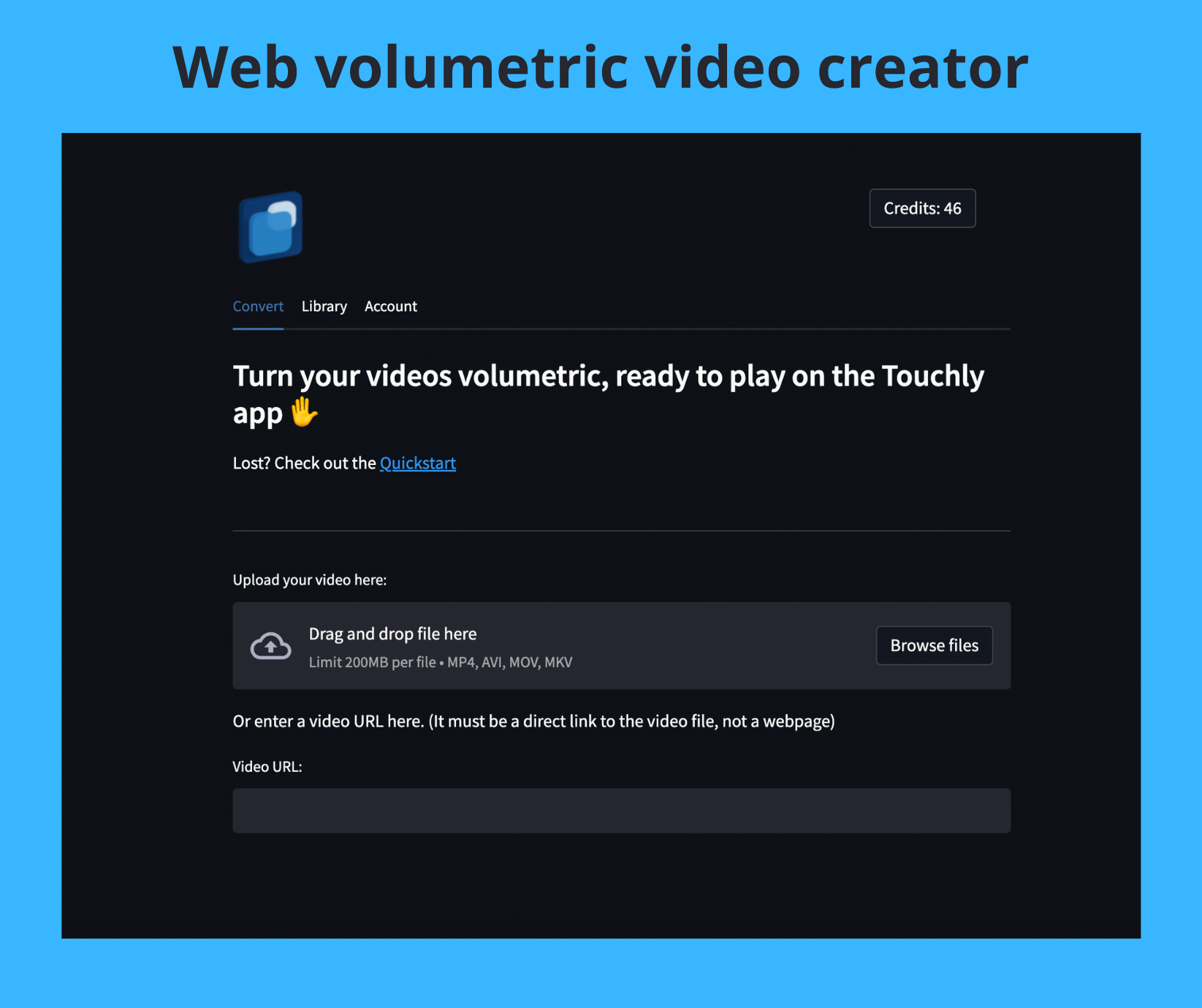 Volumera: ผู้สร้างวิดีโอปริมาตร - หมุนวิดีโอของคุณปริมาตรเล่นใน VR media 2