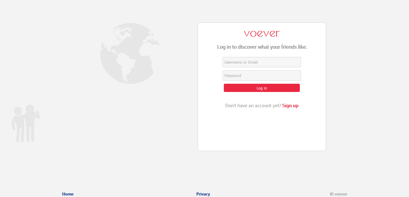 Voever gallery image