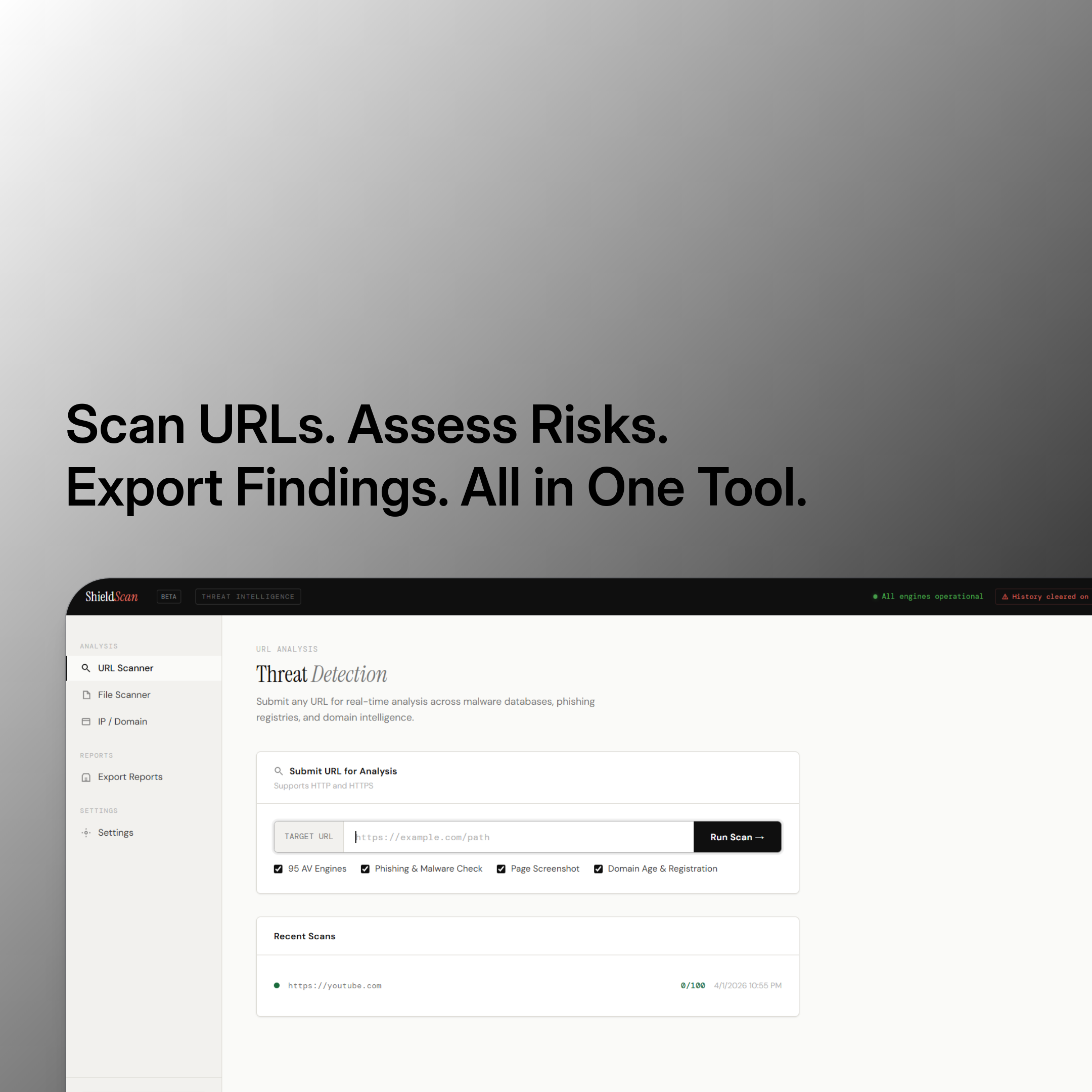 ShieldScan gallery image