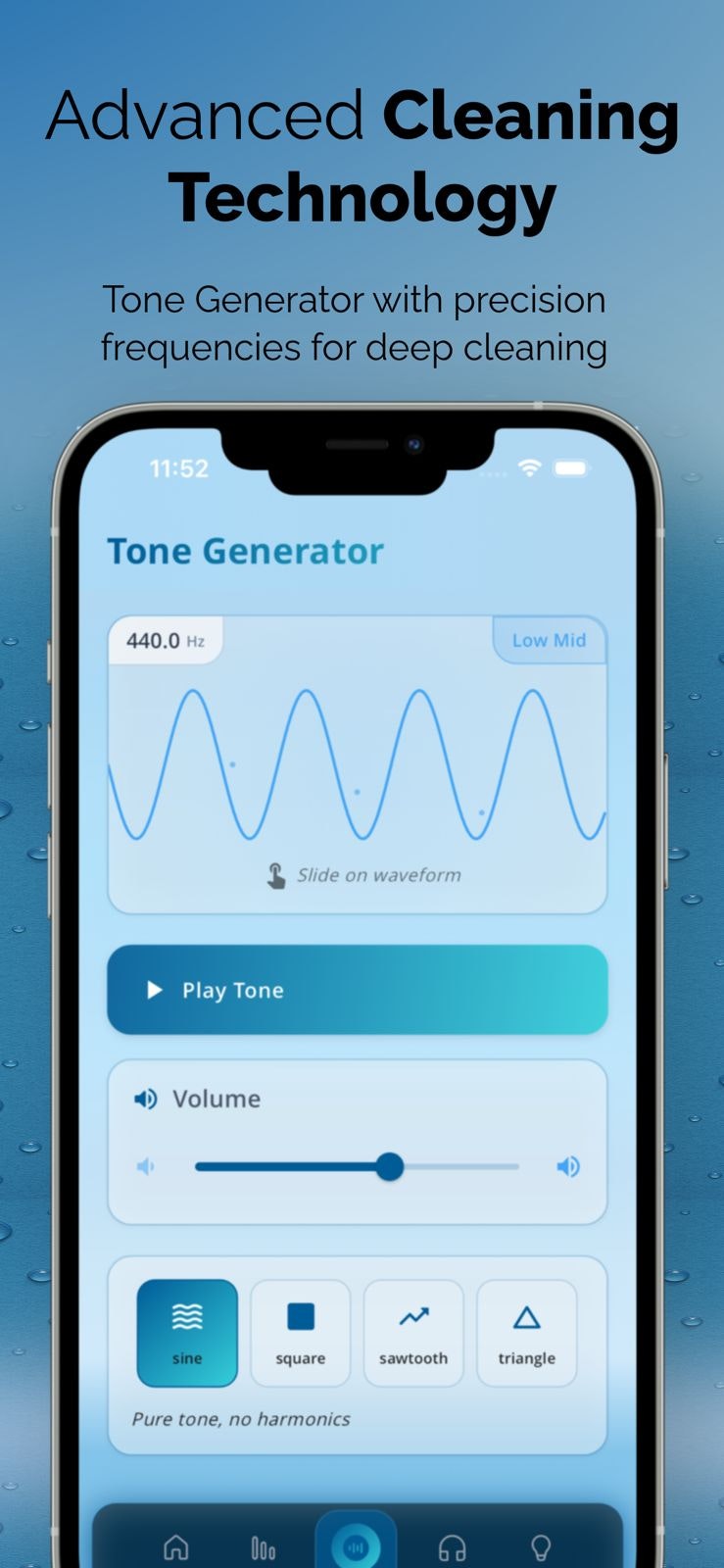 Média Headphone Cleaner - The toolkit to clean, test, and revive your headphones. 5