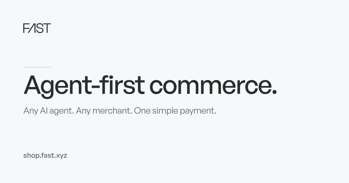 Fast Shop screenshot 1