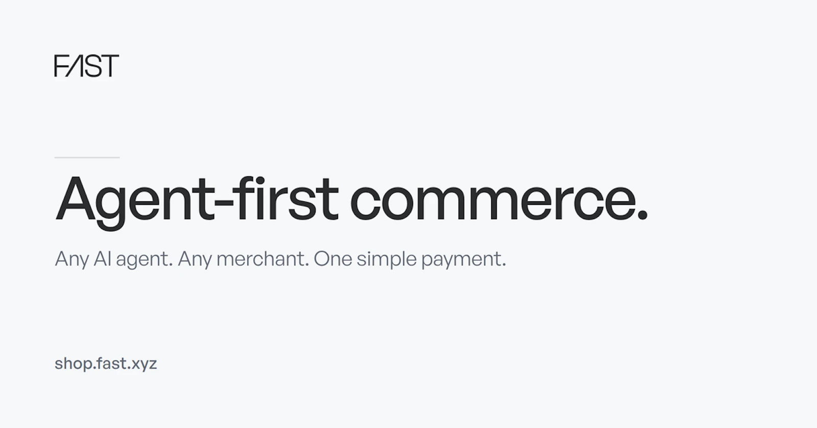 Fast Shop screenshot 1