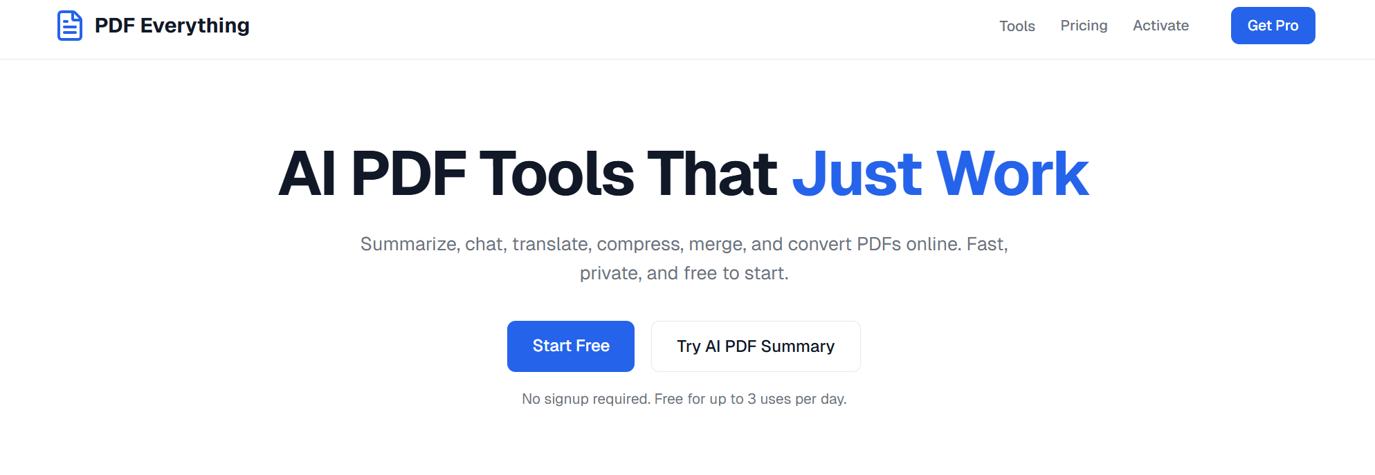 PDF Everything gallery image