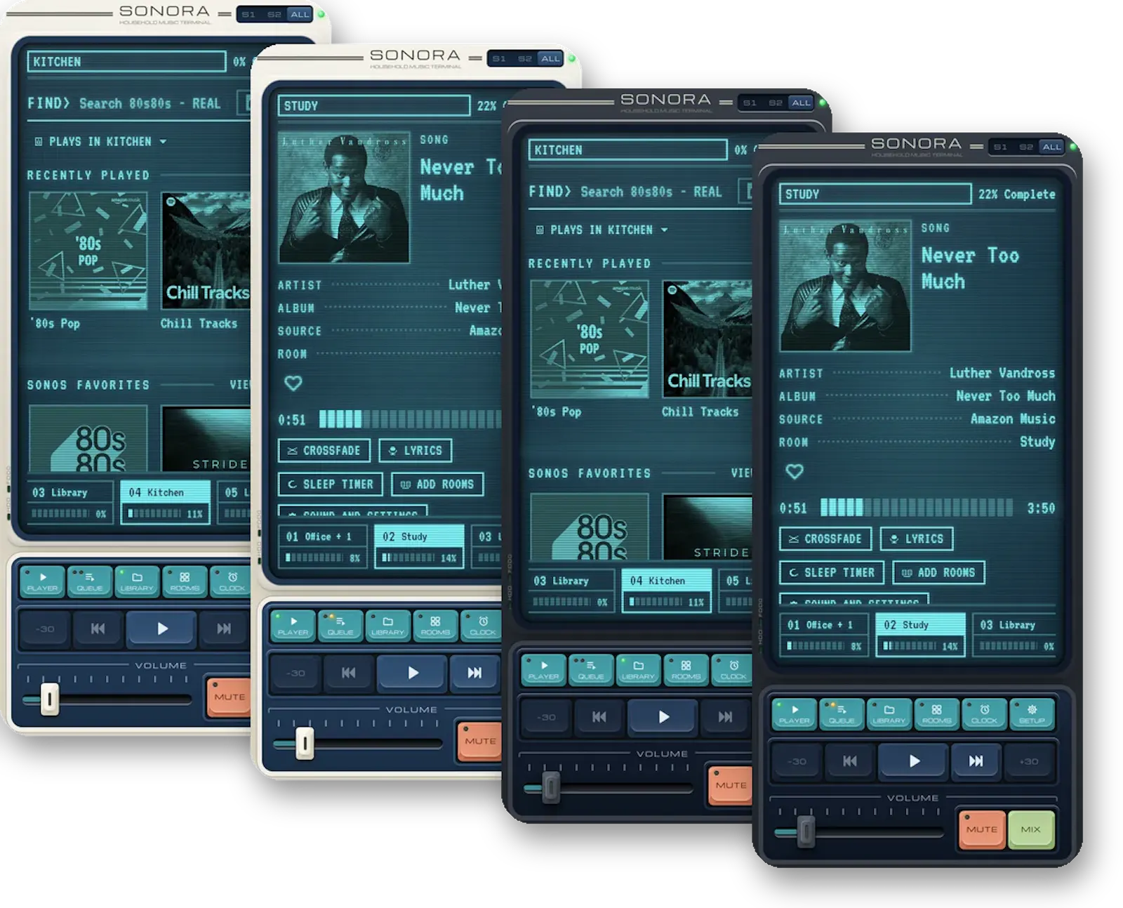 Sonora screenshot 4