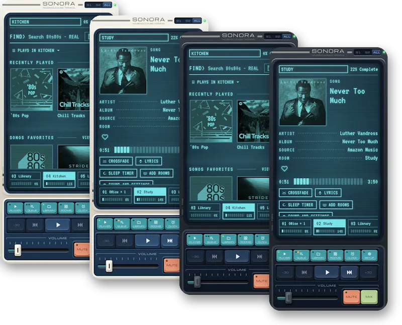 Sonora screenshot 4