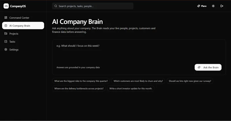 openstack os screenshot 2