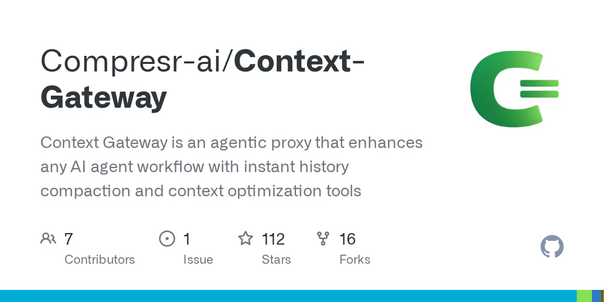 Context Gateway