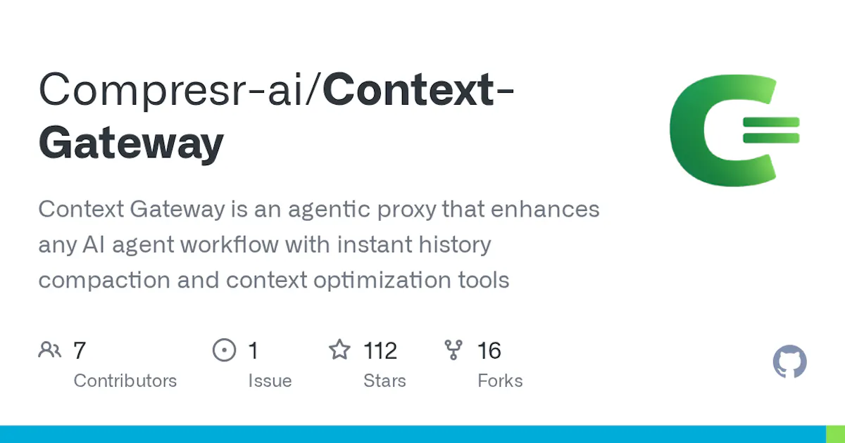 Context Gateway