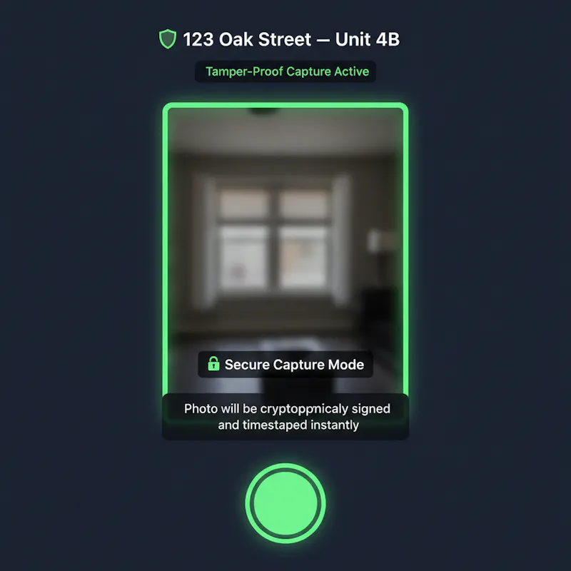 Rentalliability - Tamper Proof Move-Ins screenshot 4