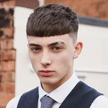 Gaya Rambut Pria gallery image
