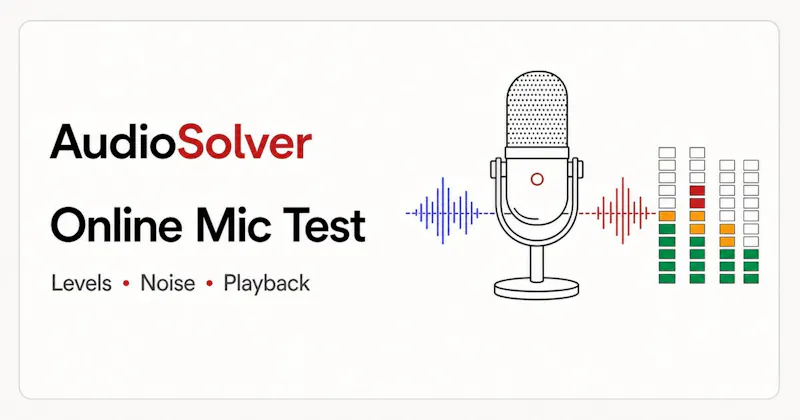 AudioSolver screenshot 6